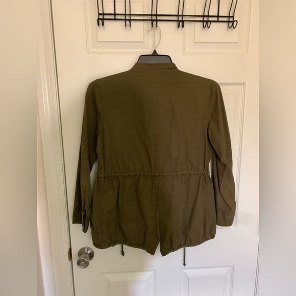 Utility Jacket - Picture 3 of 8